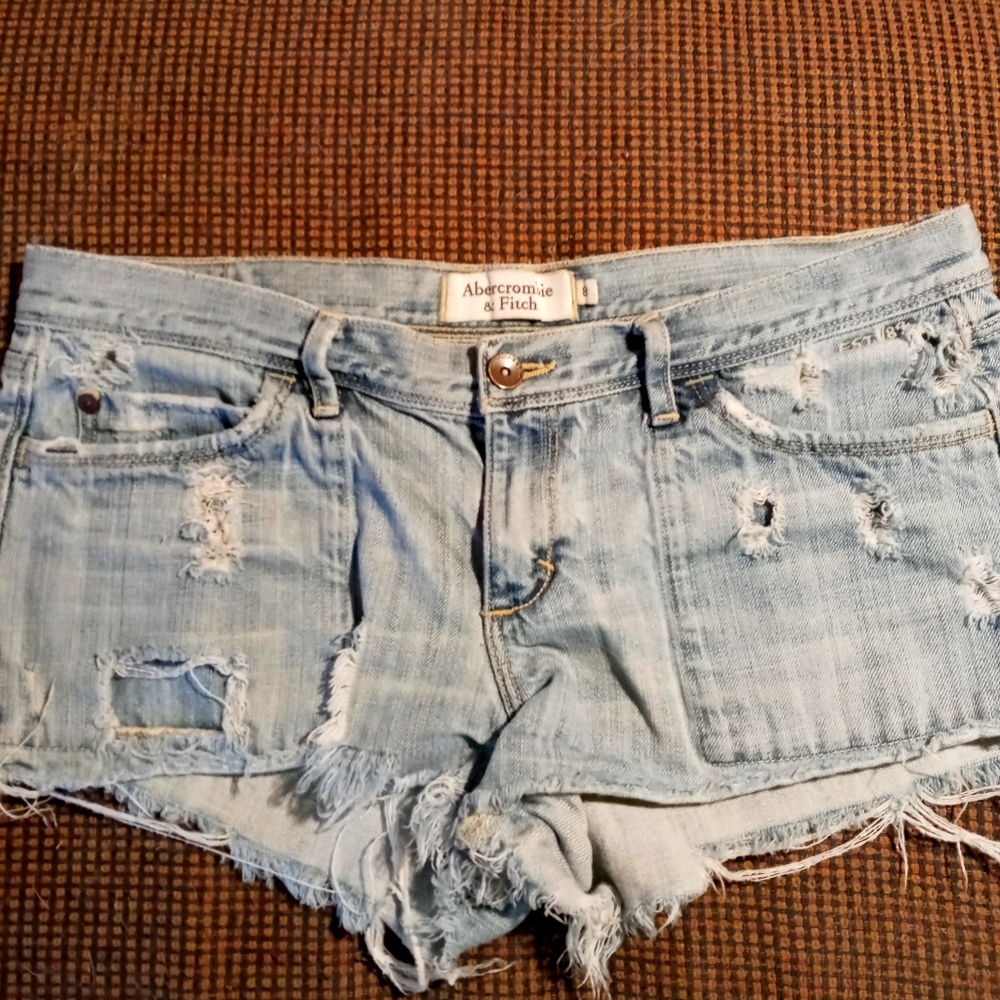 Abercrombie & Fitch shorts women